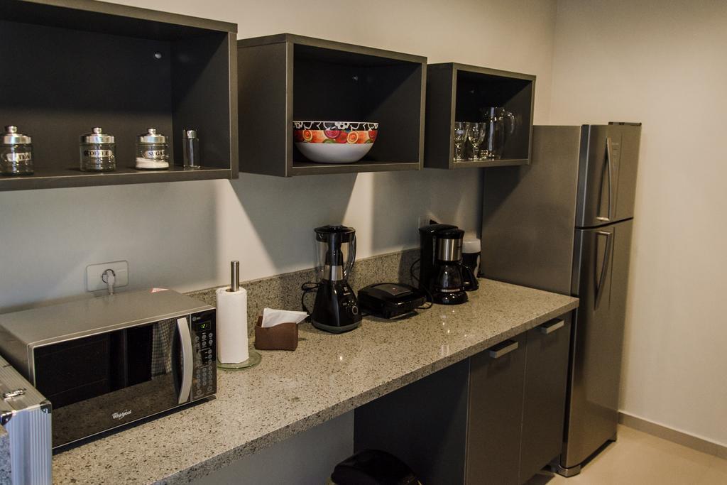 Departamento Moderno En Asuncion Villa Morra Pokoj fotografie