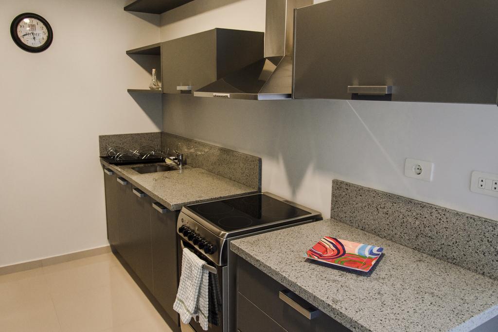 Departamento Moderno En Asuncion Villa Morra Pokoj fotografie
