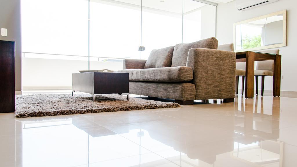 Departamento Moderno En Asuncion Villa Morra Pokoj fotografie