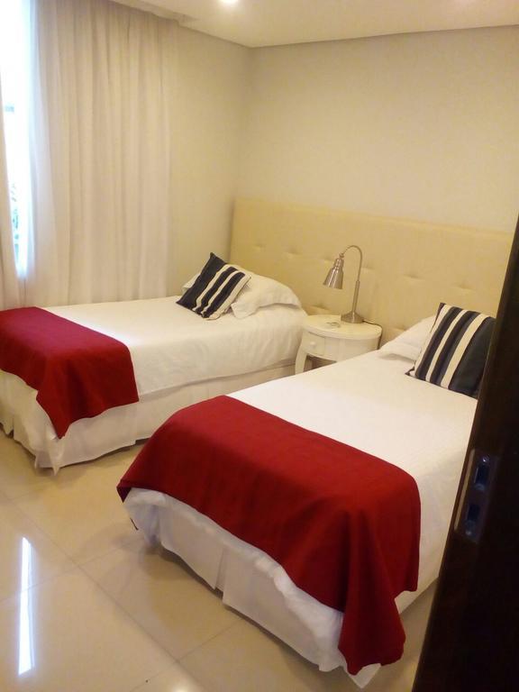 Departamento Moderno En Asuncion Villa Morra Exteriér fotografie