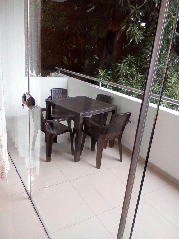 Departamento Moderno En Asuncion Villa Morra Exteriér fotografie