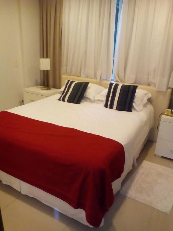 Departamento Moderno En Asuncion Villa Morra Exteriér fotografie