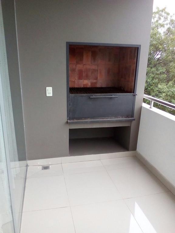 Departamento Moderno En Asuncion Villa Morra Exteriér fotografie