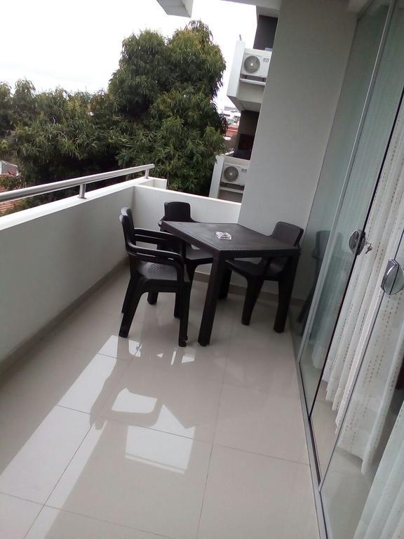 Departamento Moderno En Asuncion Villa Morra Exteriér fotografie